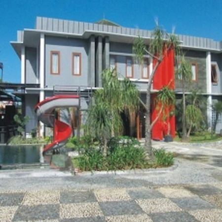 Mirda Gratia Hotel & Convention Cisarua Extérieur photo